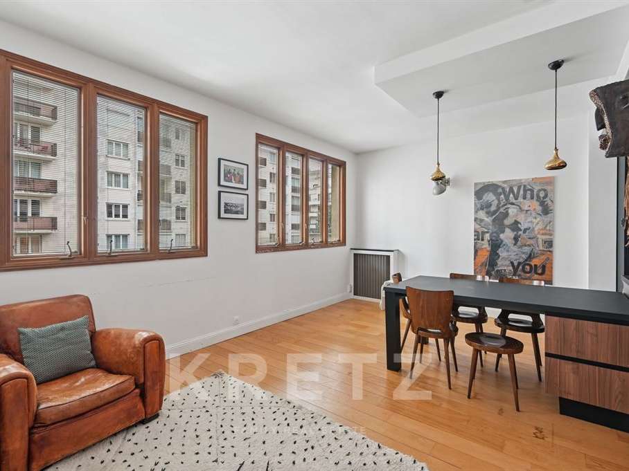 Appartement Boulogne-Billancourt