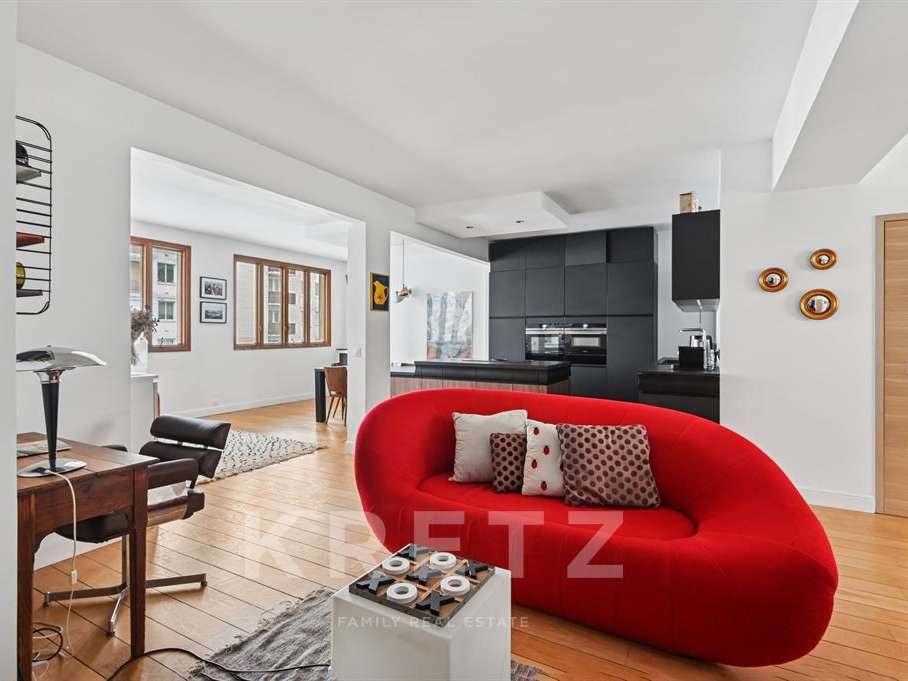 Appartement Boulogne-Billancourt