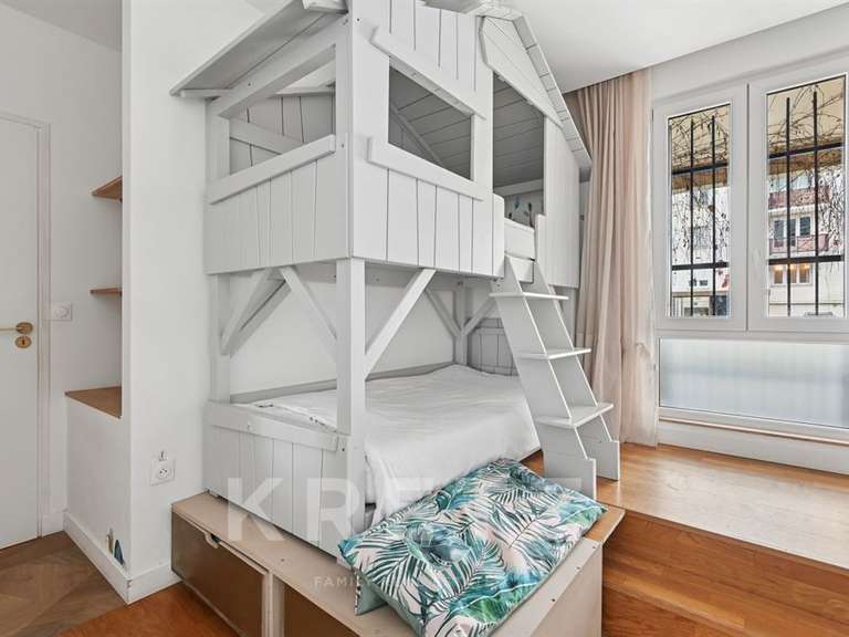 Appartement Boulogne-Billancourt - 3 chambres - 120m²