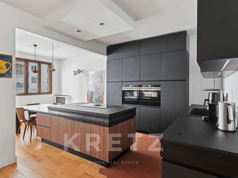 Appartement Boulogne-Billancourt - 3 chambres - 120m²