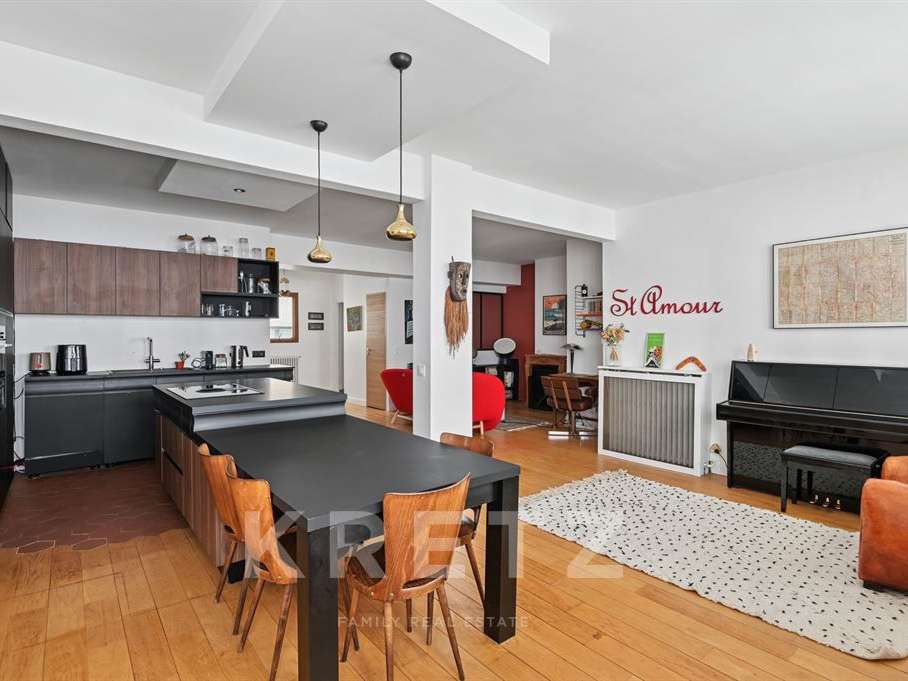 Appartement Boulogne-Billancourt