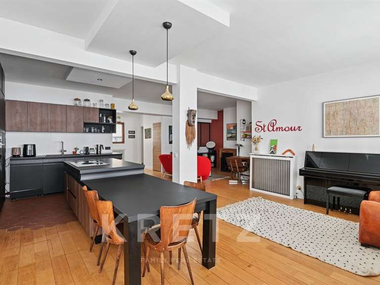 Appartement Boulogne-Billancourt - 3 chambres - 120m²