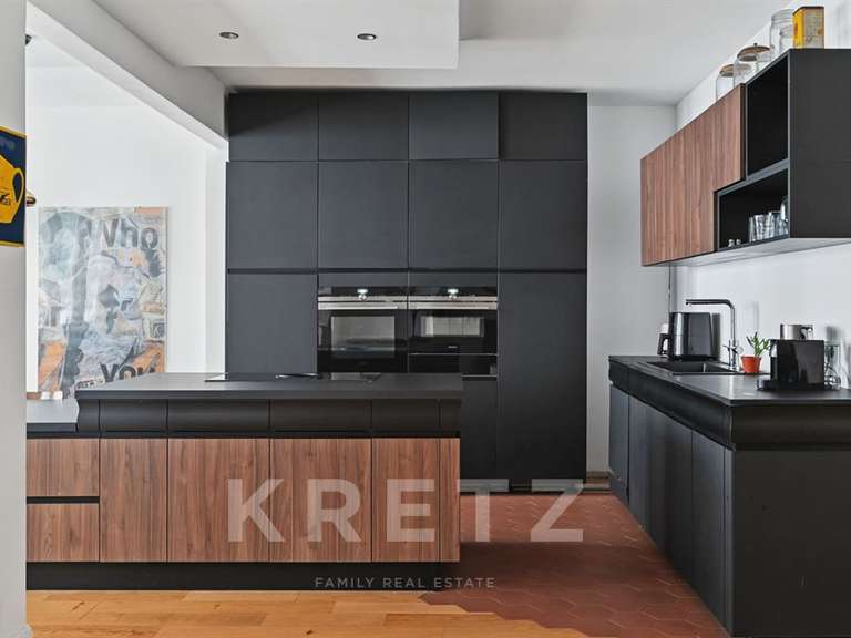 Appartement Boulogne-Billancourt - 3 chambres - 120m²