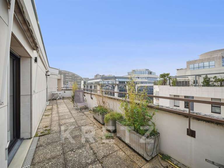Appartement Boulogne-Billancourt - 4 chambres - 160m²