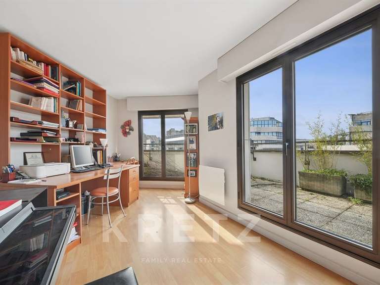 Appartement Boulogne-Billancourt - 4 chambres - 160m²