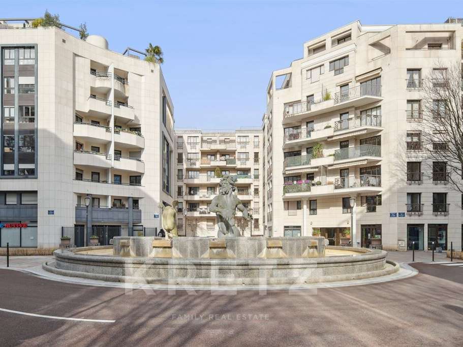 Apartment Boulogne-Billancourt