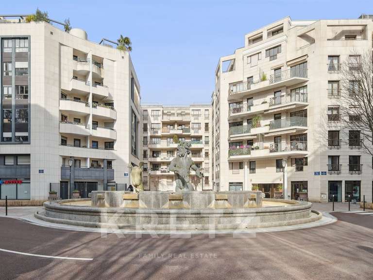 Apartment Boulogne-Billancourt - 4 bedrooms - 160m²