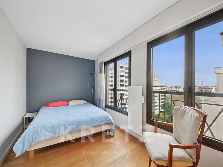 Appartement Boulogne-Billancourt - 4 chambres - 160m²