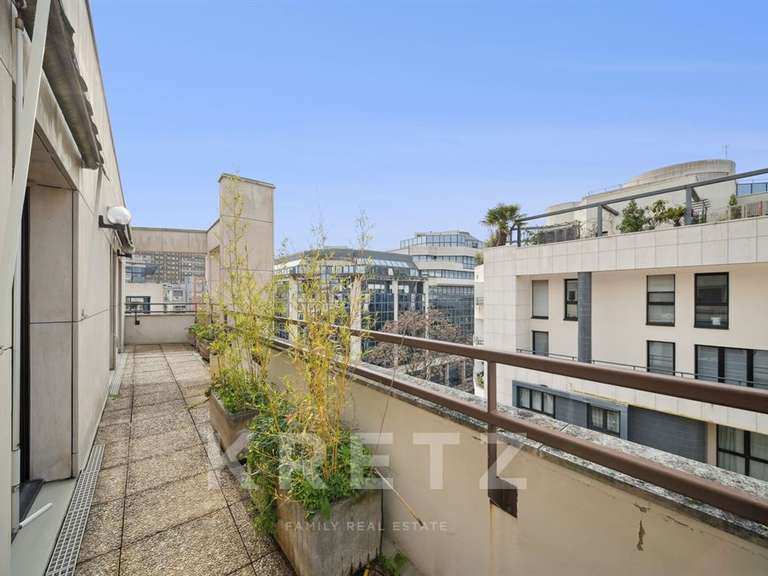 Apartment Boulogne-Billancourt - 4 bedrooms - 160m²