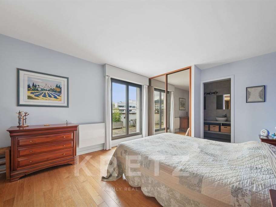 Apartment Boulogne-Billancourt
