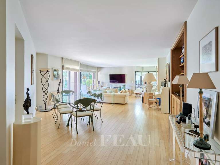 Appartement Boulogne-Billancourt - 3 chambres - 138m²