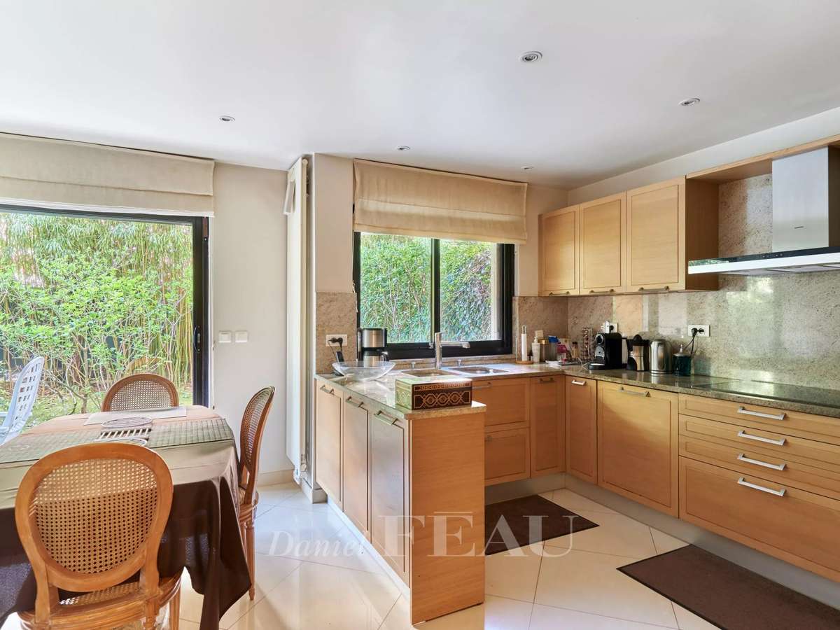 Appartement Boulogne-Billancourt