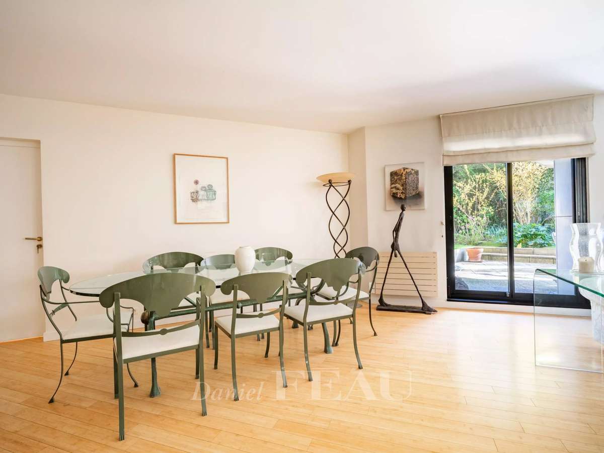 Appartement Boulogne-Billancourt