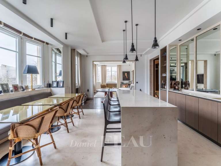 Appartement Boulogne-Billancourt - 2 chambres - 133m²