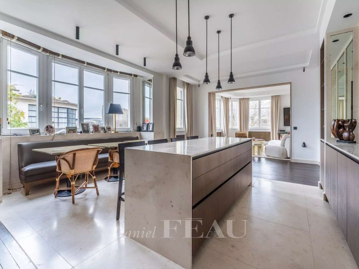 Appartement Boulogne-Billancourt