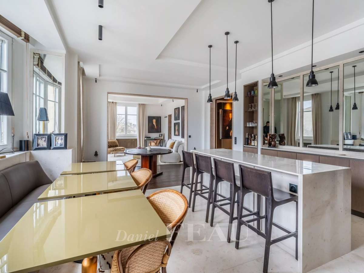 Appartement Boulogne-Billancourt