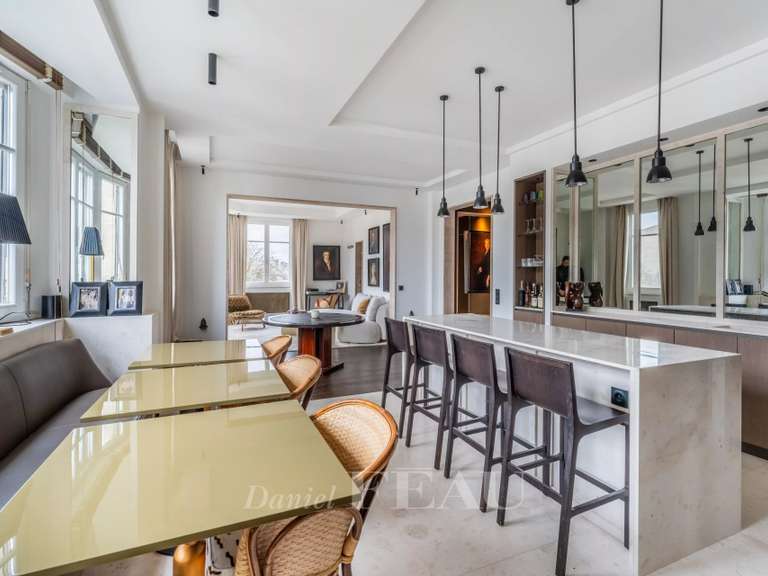 Appartement Boulogne-Billancourt - 2 chambres - 133m²