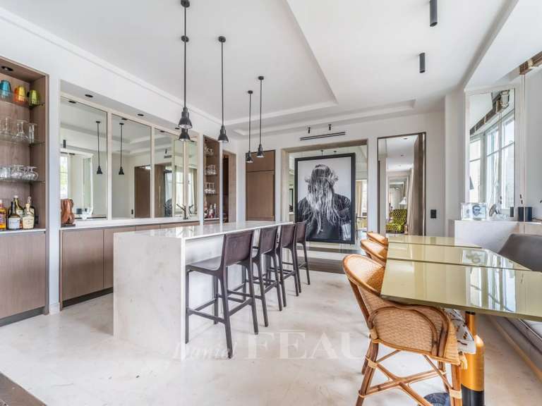 Appartement Boulogne-Billancourt - 2 chambres - 133m²