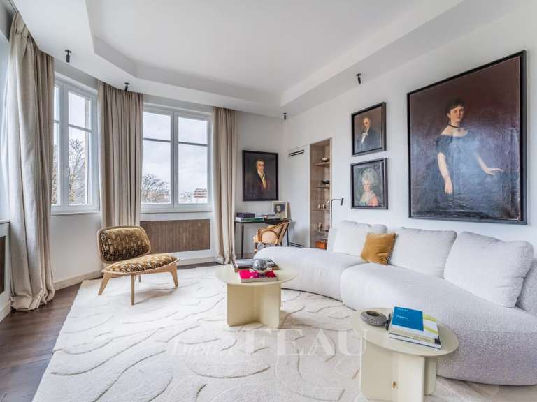 Appartement Boulogne-Billancourt - 2 chambres - 133m²