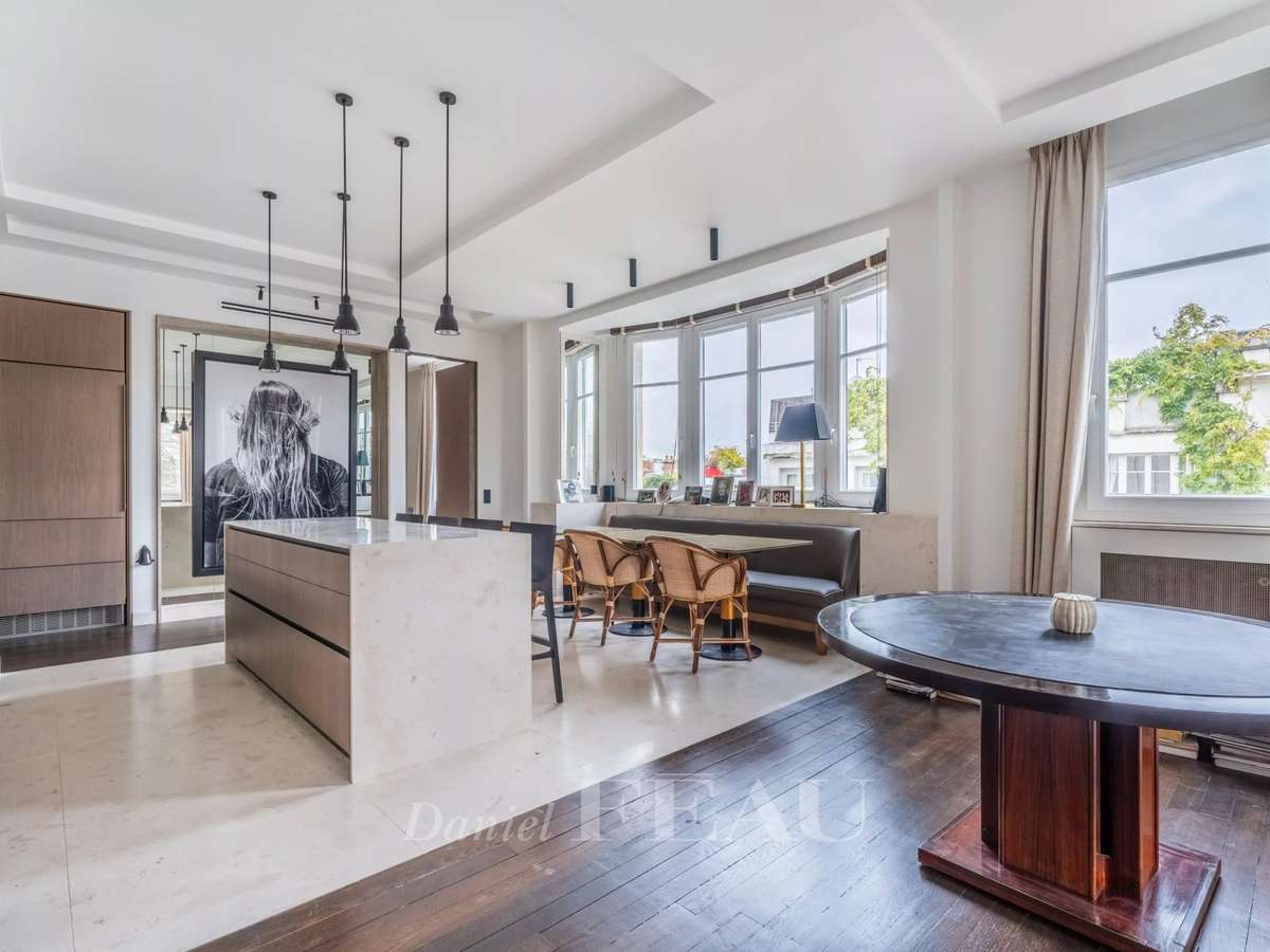 Appartement Boulogne-Billancourt