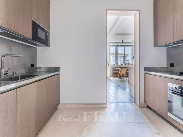 Appartement Boulogne-Billancourt - 2 chambres - 133m²