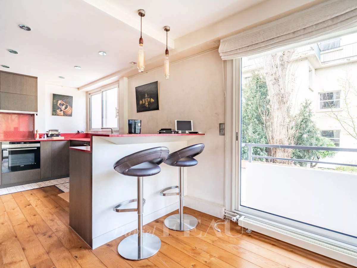 Appartement Boulogne-Billancourt