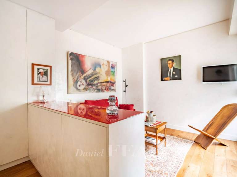 Appartement Boulogne-Billancourt - 2 chambres - 100m²