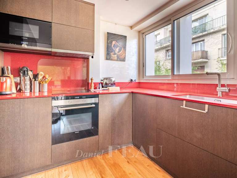 Appartement Boulogne-Billancourt - 2 chambres - 100m²