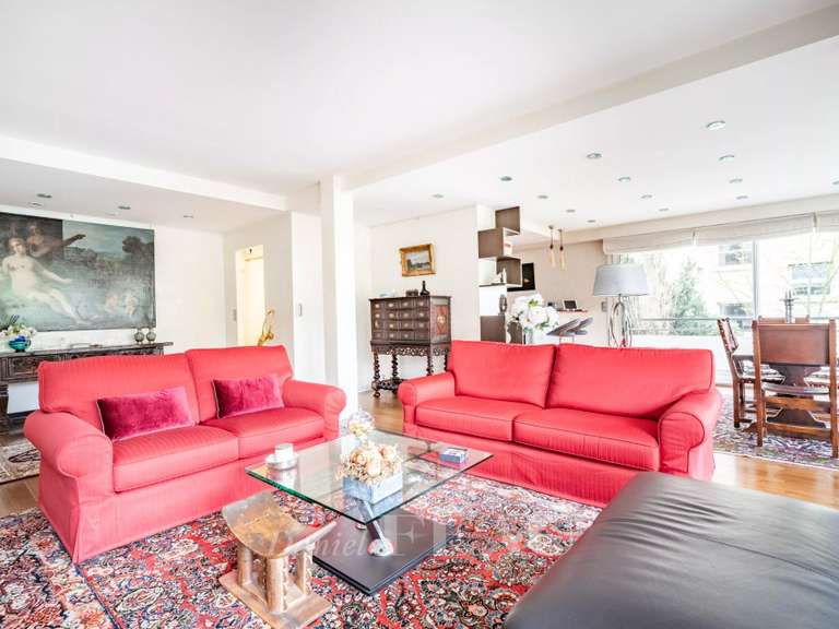 Appartement Boulogne-Billancourt - 2 chambres - 100m²