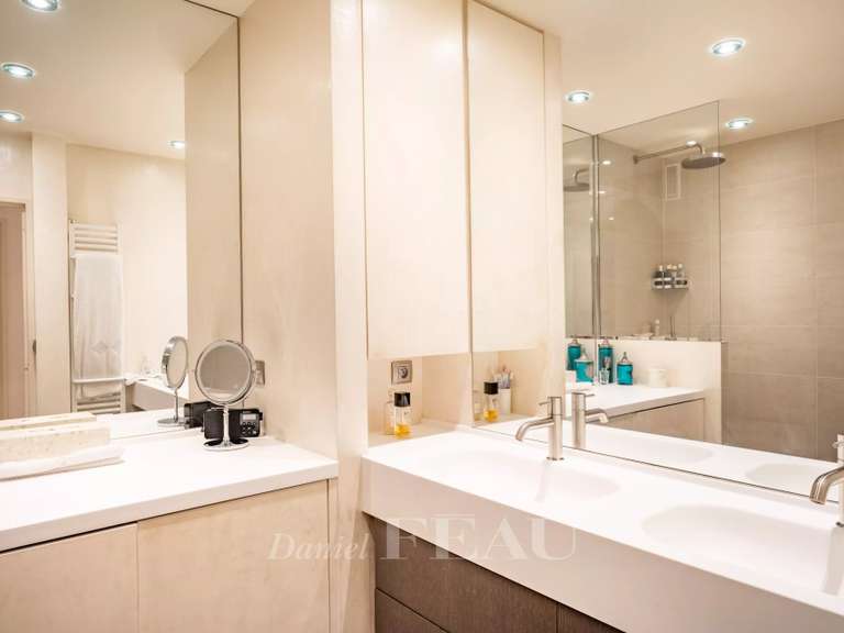 Appartement Boulogne-Billancourt - 2 chambres - 100m²