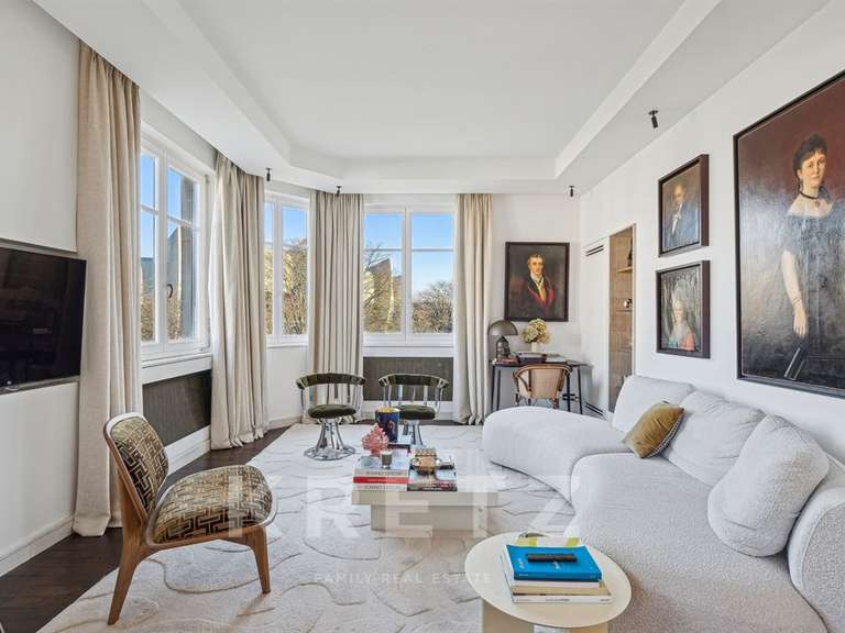 Appartement Boulogne-Billancourt - 2 chambres - 136m²