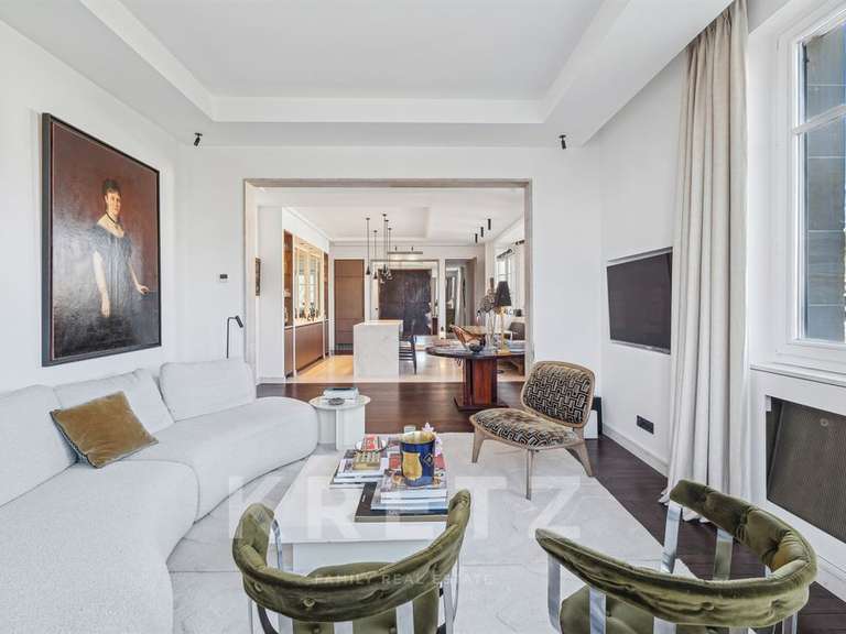 Appartement Boulogne-Billancourt - 2 chambres - 136m²