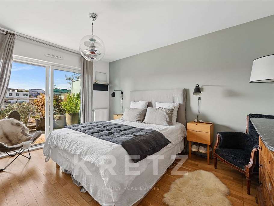 Appartement Boulogne-Billancourt