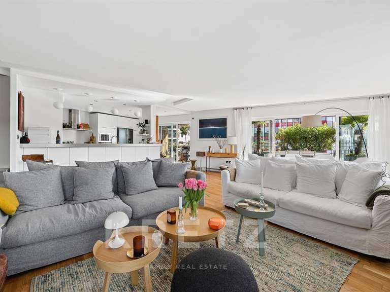 Appartement Boulogne-Billancourt - 3 chambres - 129m²