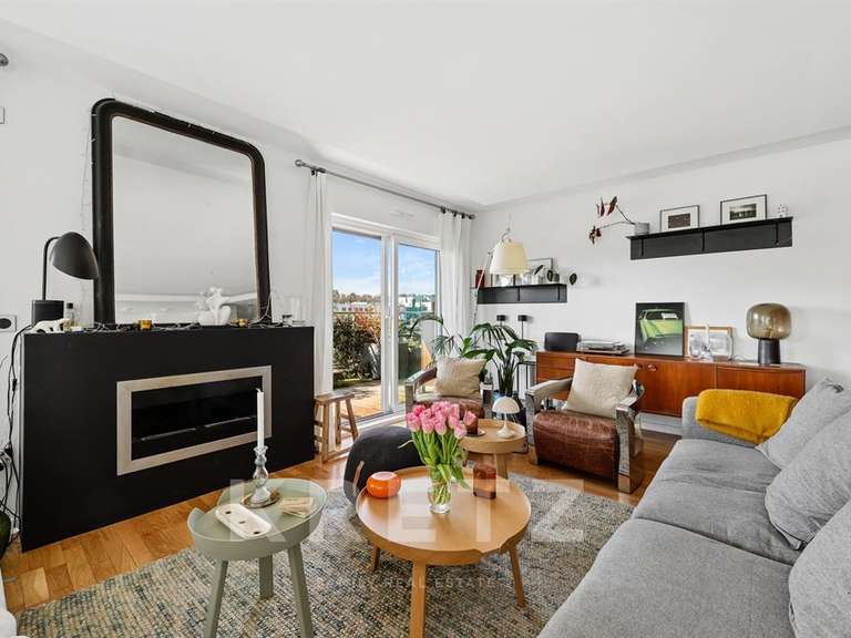 Appartement Boulogne-Billancourt - 3 chambres - 129m²
