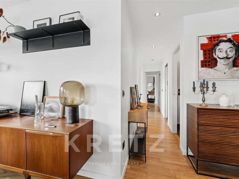 Appartement Boulogne-Billancourt - 3 chambres - 129m²