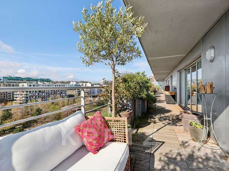 Appartement Boulogne-Billancourt - 3 chambres - 129m²