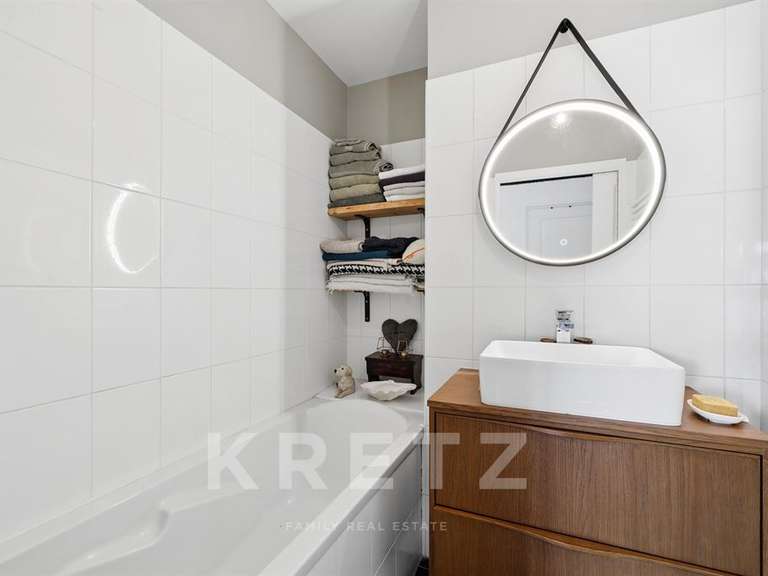 Appartement Boulogne-Billancourt - 3 chambres - 129m²