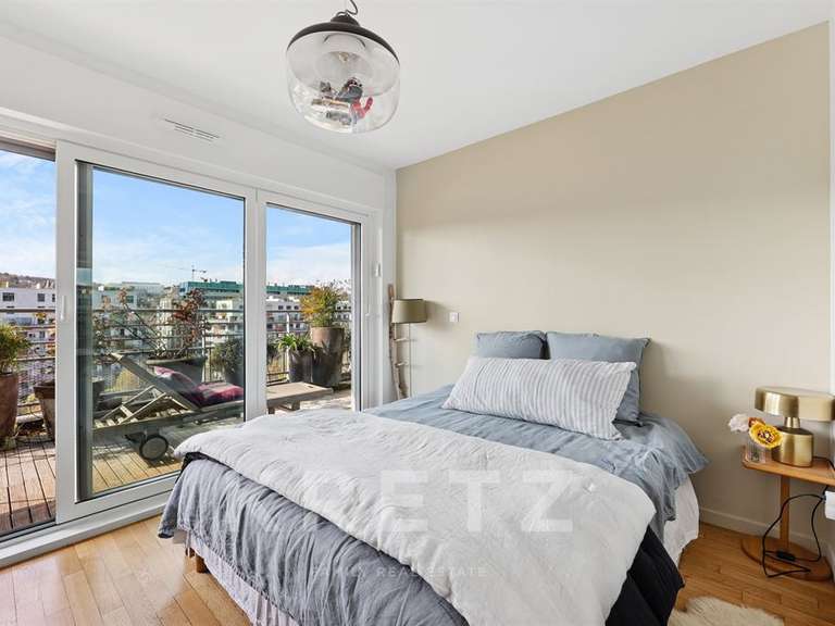 Appartement Boulogne-Billancourt - 3 chambres - 129m²