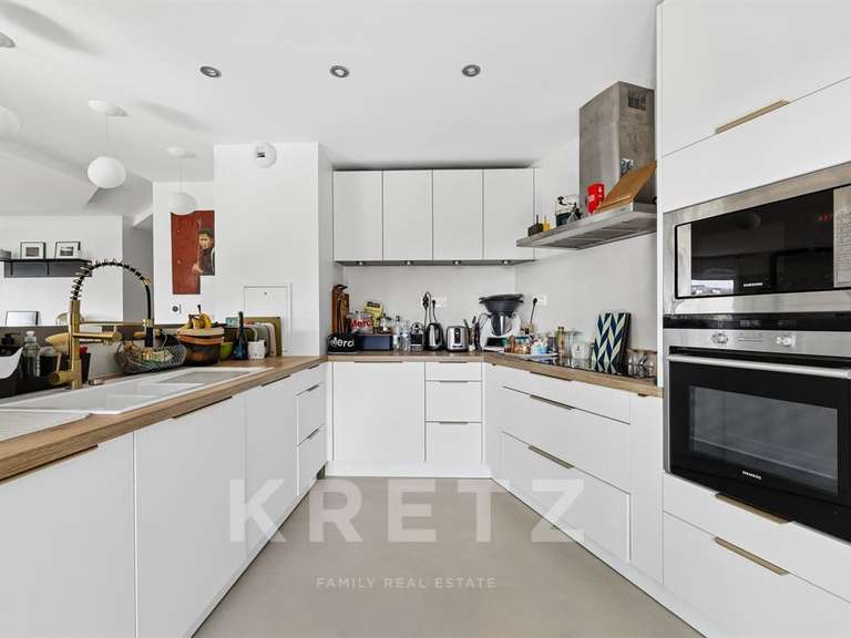 Appartement Boulogne-Billancourt - 3 chambres - 129m²