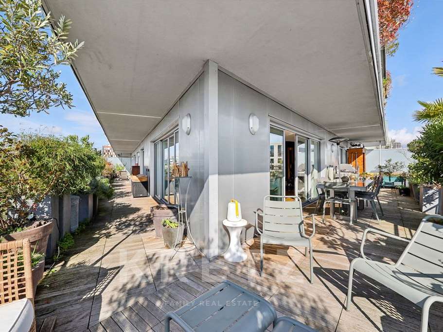 Appartement Boulogne-Billancourt