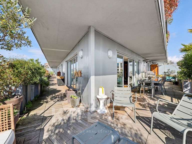 Appartement Boulogne-Billancourt - 3 chambres - 129m²