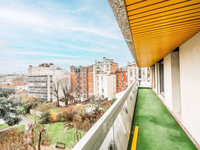 Appartement Boulogne-Billancourt - 4 chambres - 136m²