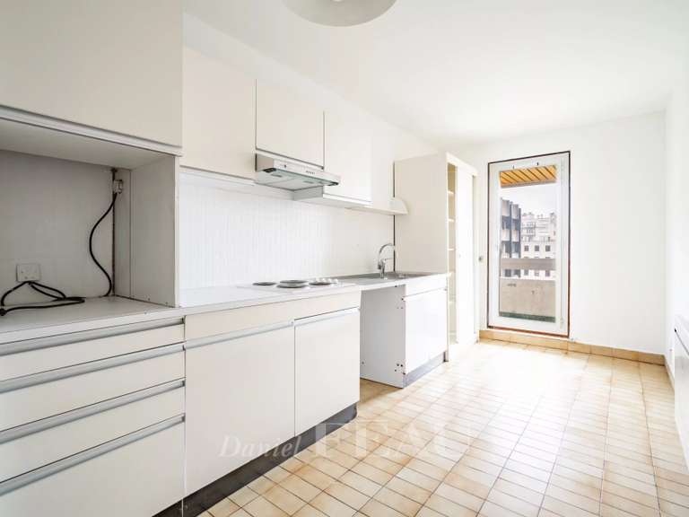 Appartement Boulogne-Billancourt - 4 chambres - 136m²