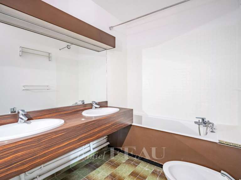 Appartement Boulogne-Billancourt - 4 chambres - 136m²