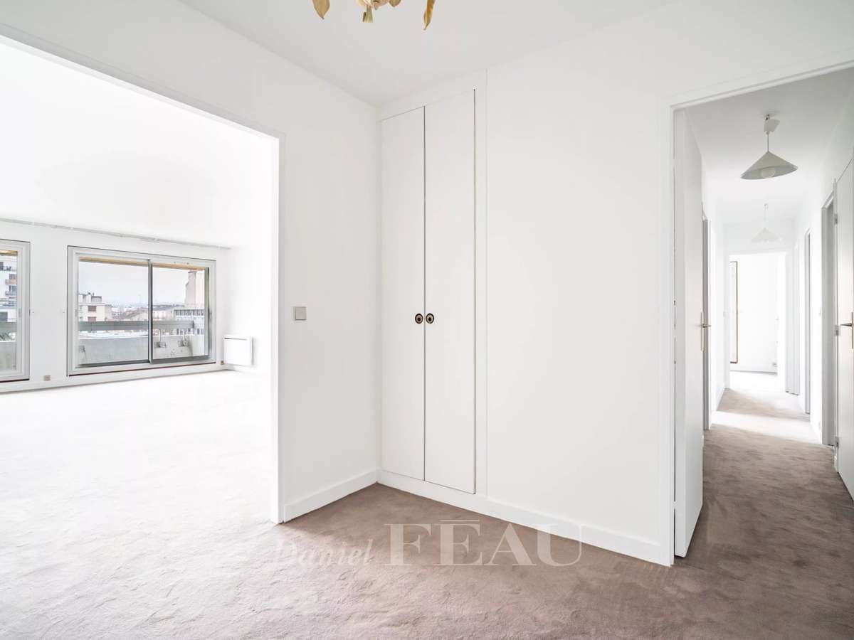 Appartement Boulogne-Billancourt