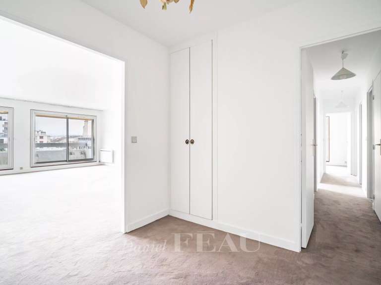 Appartement Boulogne-Billancourt - 4 chambres - 136m²