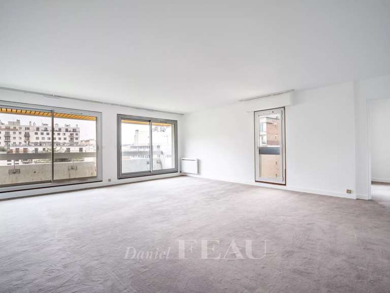 Appartement Boulogne-Billancourt - 4 chambres - 136m²