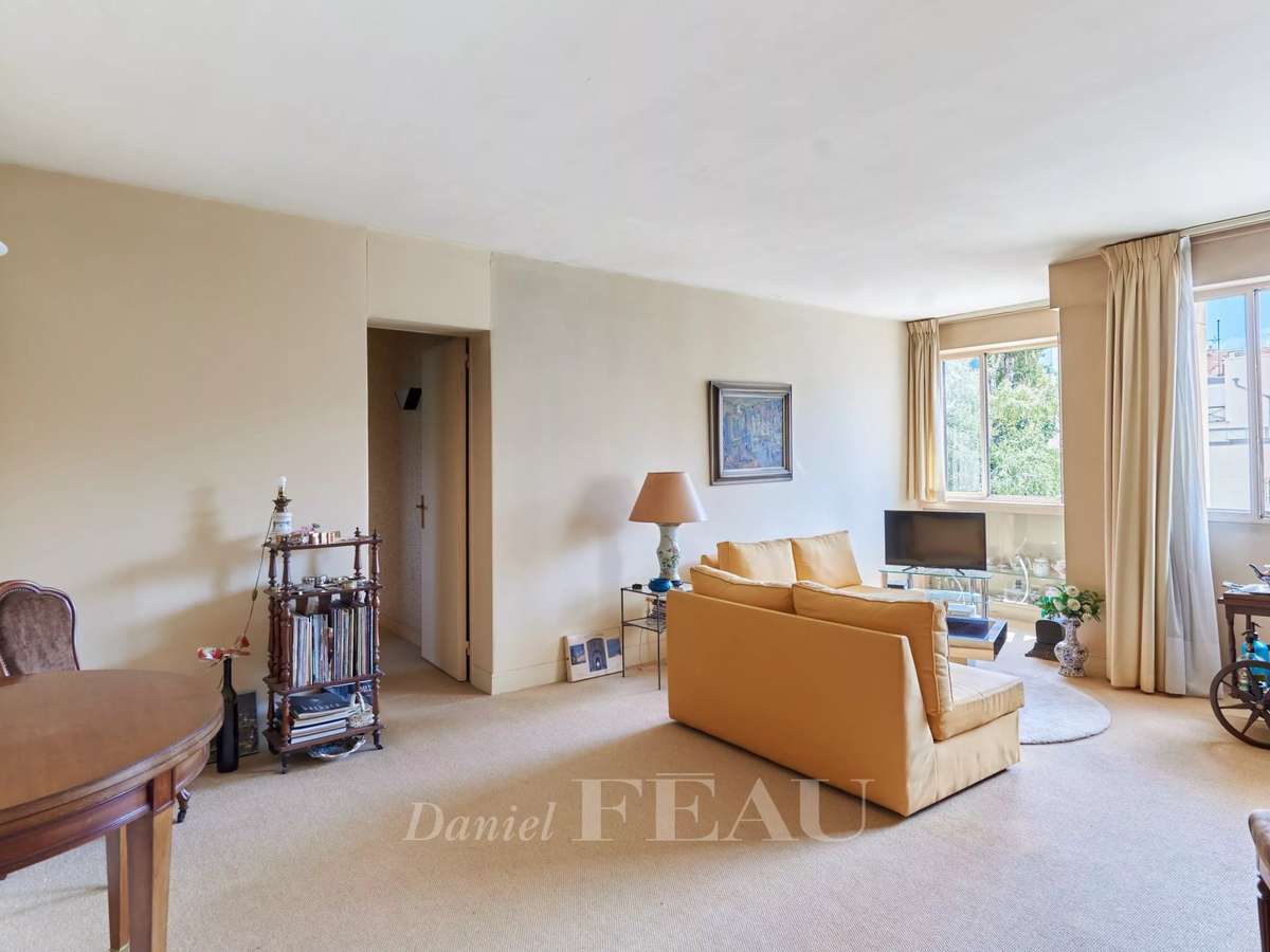 Apartment Boulogne-Billancourt