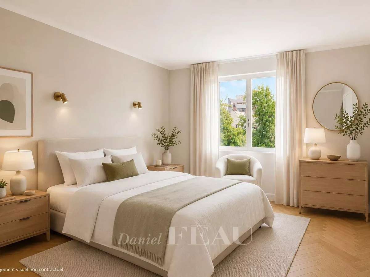 Apartment Boulogne-Billancourt